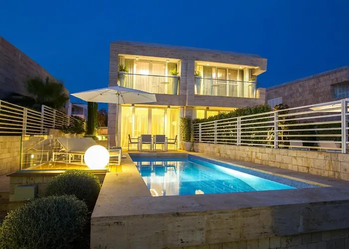 Prázdninový dům Salvia *